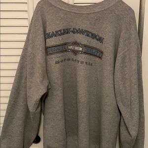 Harley Davidson vintage sweater